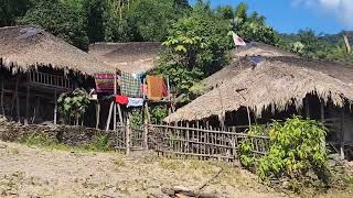 Yosing village one of the remote village under Rumgong circle Siang District Arunachal Pradesh [upl. by Dwinnell]