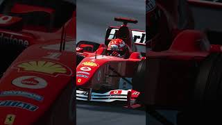 The Unstoppable Ferrari F2004 F1s Golden Standard [upl. by Aiuqal]