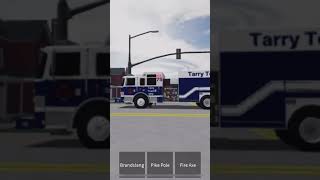 Tarry Town Structure Fire Response [upl. by Chlori]