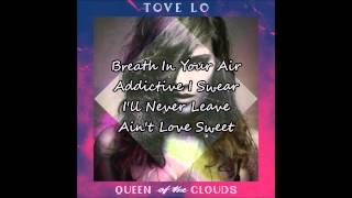 Love Ballad Tove Lo [upl. by Fair200]