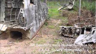 Military Relic Hunting WW2 RAAF Airfield  Cape York Australia [upl. by Asserrac520]