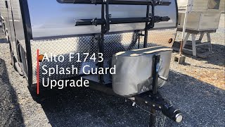 Safari Condo Alto F1743 Stone Guard Upgrade [upl. by Draw]