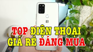 Top điện thoại chính hãng giá rẻ đáng mua nhất bây giờ [upl. by Epp]