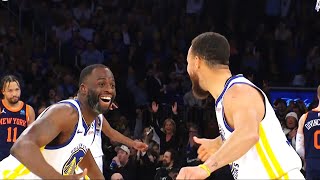 Top Plays of the 202324 NBA Season  Golden State Warriors [upl. by Seniag315]