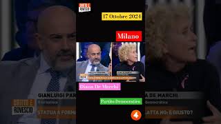 Diana De Marchi partitodemocratico le donne con figli devono poter lavorare e vivere la città [upl. by Volin]