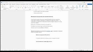 Crear un índice automático y enumerar los temas y subtemas en Word [upl. by Grous]