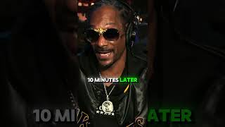 Snoop Dogg Tricked Matthew McConaughey [upl. by Senskell]