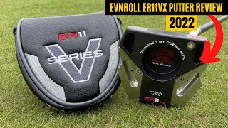 EVNROLL ER11VX PUTTER REVIEW 2023  EVNROLL ER11 REVIEW  ARE EVNROLL PUTTERS LEGAL [upl. by Eldnik]