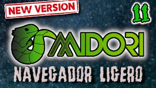 Midori 11 Volvió con nueva versión Muy ligero [upl. by Babby308]