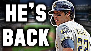 The INCREDIBLE Resurgence Of Christian Yelich’s Career [upl. by Karlotte]