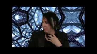 Marilyn Manson Memorable Interview Moments [upl. by Sucul]