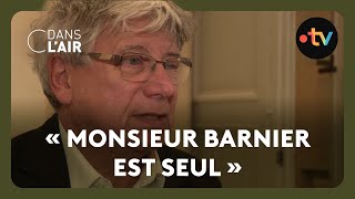 Barnier  un mois dans lenfer de Matignon et de lAssemblée  Reportage cdanslair du 25102024 [upl. by Eevets]