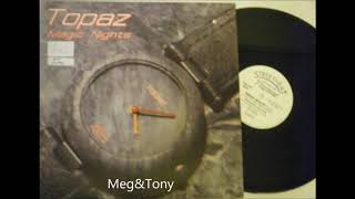 Topaz ‎– Magic Nights Mega Magic Mix 1986 [upl. by Bond]