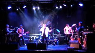 Roxy Musique Tribute Band live at the Picturedrome November 2014 [upl. by Nylanna]