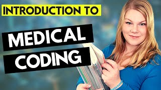 INTRODUCTION TO MEDICAL CODING  What is a medical coder and what do they do  Beginner Guide [upl. by Llenrap294]