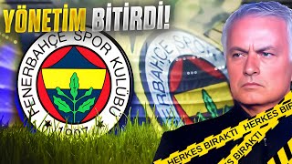 Fenerbahçe’de Tarihi Değiştiriyoruz  FC 25 Fenerbahçe Rebuild [upl. by Nnylaehs]