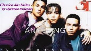 3T anything Classico dos bailes by Djtchello fernandes [upl. by Nnayllehs]