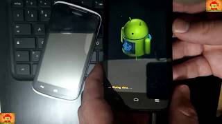 Hard reset Huawei Ascend Y520 [upl. by Ydospahr]