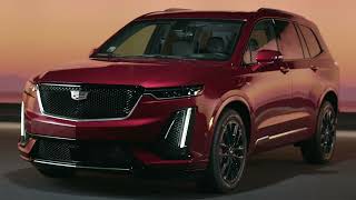 2024 Cadillac XT6 [upl. by Eatnuahs6]