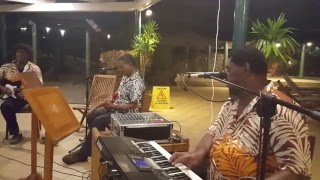 Kavoro na Utoqu  Tanoa International Hotel House Band [upl. by Allissa21]