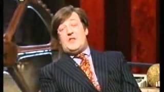 Stephen Fry on Room 101 with Paul Merton 1 of 3 [upl. by Hilaria267]