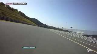 Motegi 2015  Yamaha OnBoard [upl. by Garate]