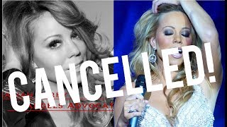 Mariah Careys CANCELLED Albums [upl. by Newo]