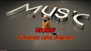 Tumando caña Alacran  HUAPANGOKARAOKE [upl. by Hamitaf]