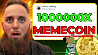 1000000X MEMECOINS How To Find Them BEFORE They Explode Turn 1000 to 100000 [upl. by Aicram]