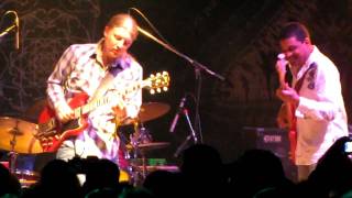 Derek Trucks amp Susan Tedeschi Band  Midnight In Harlem [upl. by Sabir]