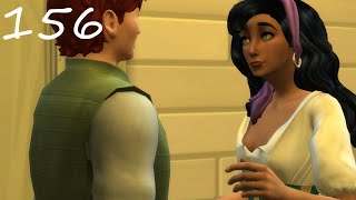 Esmeralda Saves Phoebus 😲 I🔥Disney princess challenge EP 156🔥I Esmeralda I Rebeccas Creations [upl. by Otter]