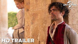 Cyrano– Officiële Trailer Universal Pictures HD [upl. by Tarr]