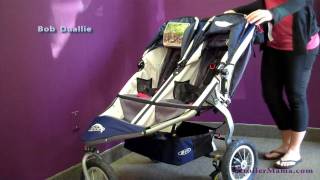 Bob Duallie Revolution Stroller [upl. by Sweeney]