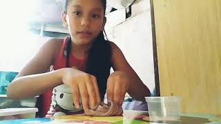 Chocolate marshmallow slime\ chelsea delatorre [upl. by Alyda]