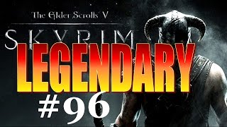 Skyrim Walkthrough Legendary Difficulty  Part 96  Joining the Stormcloaks [upl. by Rorie]