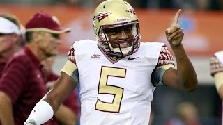 Jameis Winston Highlights  quotThe Best Of Winstonquot ᴴᴰ  Florida State [upl. by Eindys]