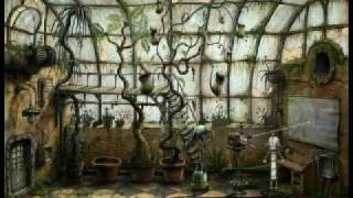 Machinarium Gameplay  part 16  Greenhouse [upl. by Amikehs371]