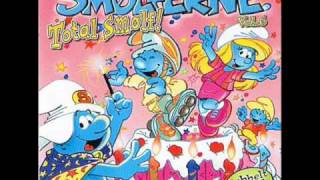 Smølferne Smølfines fødselsdag forty years of smurfing fun [upl. by Retsbew]