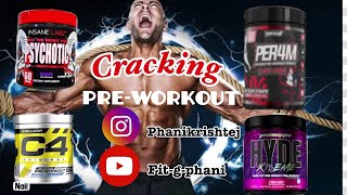 Consumption of PreWorkout  Beginners amp Intermediate Day  73 Rebuild Seriestrending preworkout [upl. by Gnilrad]