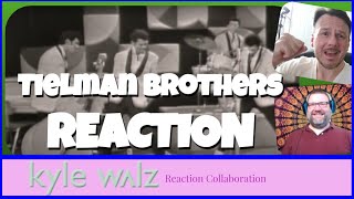 Guitarist Reacts To Tielman Brothers Rollin Rock Collaboration Reaction [upl. by Madanhoj]