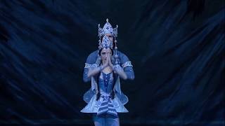 Bolshoi Ballet  The Nutcracker December 2018  Arabian Dance 1080p [upl. by Nortad]