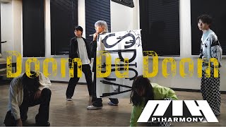 Doom Du DoomP1Harmony Cover Dance【踊ってみた】＠2024KODAIRA祭 [upl. by Clava449]