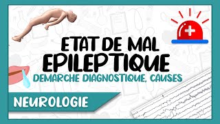 Létat de mal épileptique  Définition Diagnostic Classification Les étiologies [upl. by Anu683]