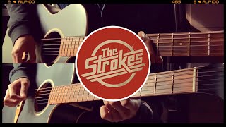 The Strokes  Hard to Explain Acoustic [upl. by Gabriel620]