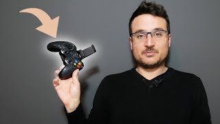 IPEGA PG9078 Gamepad Review [upl. by Draned658]