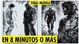 ⛔️KENGAN ASHURA EL MANGA RESUMIDO5 OHMA GANA EL TORNEO FINAL  Resumen En 8 Minutos O Mas [upl. by Yssirk]