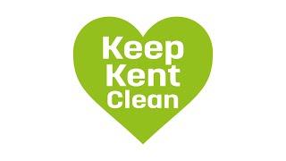 Keep Kent Clean – volunteer to litter pick [upl. by Nazus953]