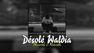 Abdou Gambetta  Désolé Waldia  Slowed amp Reverb  🎶 [upl. by Ardnic]