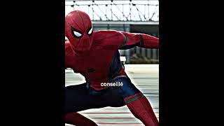 Spider Man Confronte Captaine Americain VF  Captain America Civil War shorts [upl. by Novaat]