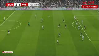 Borussia Monchengladbach vs Holstein Kiel  Club Friendly 2024  eFootball Pes21 Game PLSL 273 [upl. by Osicnarf]